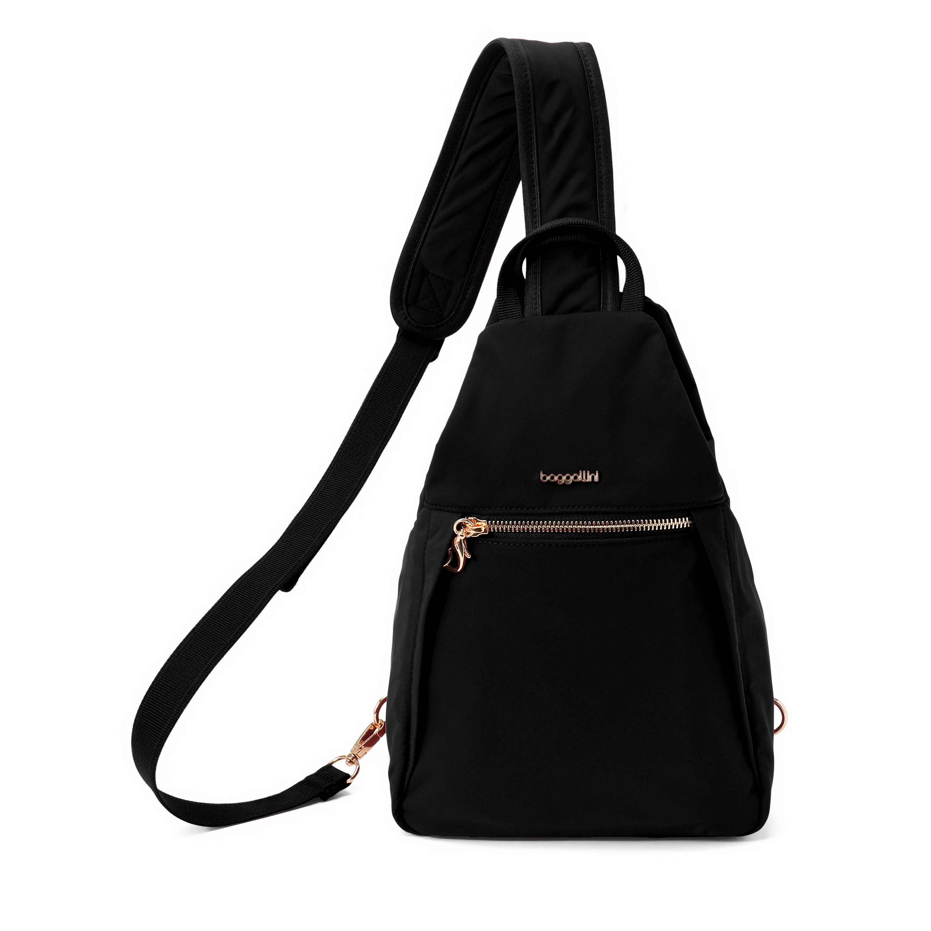 Securtex® Jet Set Anti-Theft Triangle Sling | Baggallini
