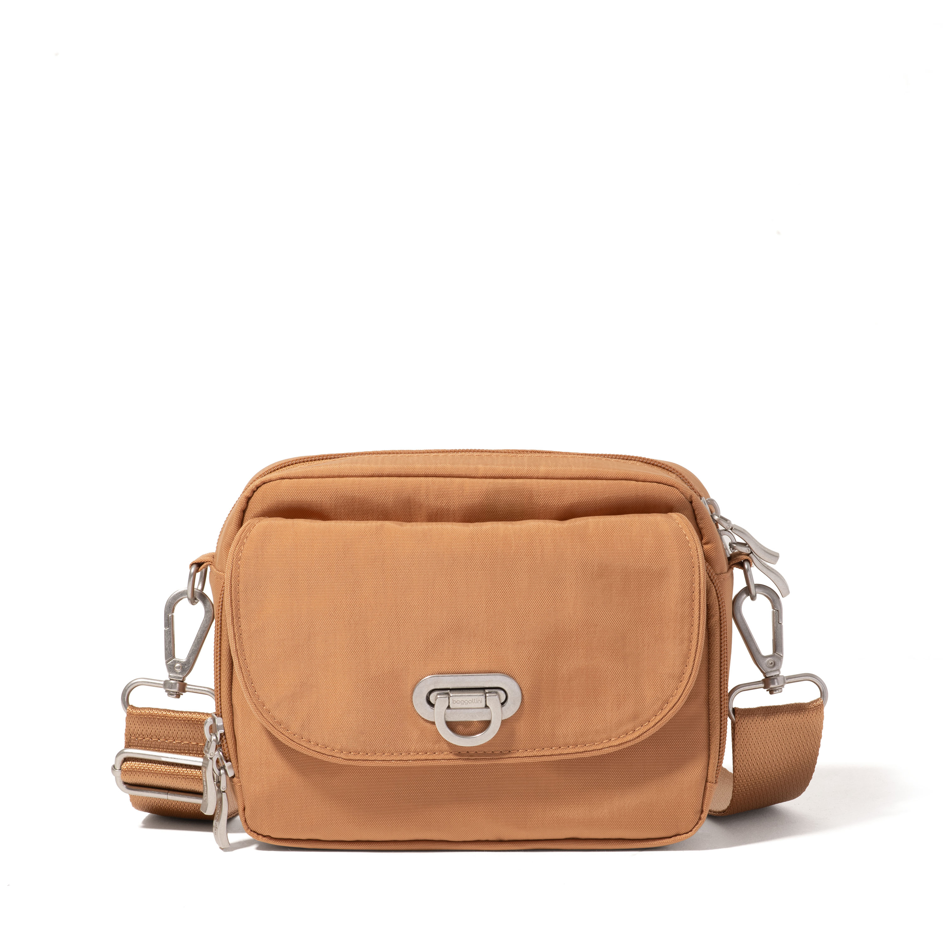 Coastal Flip Lock Camera Bag Crossbody | Baggallini