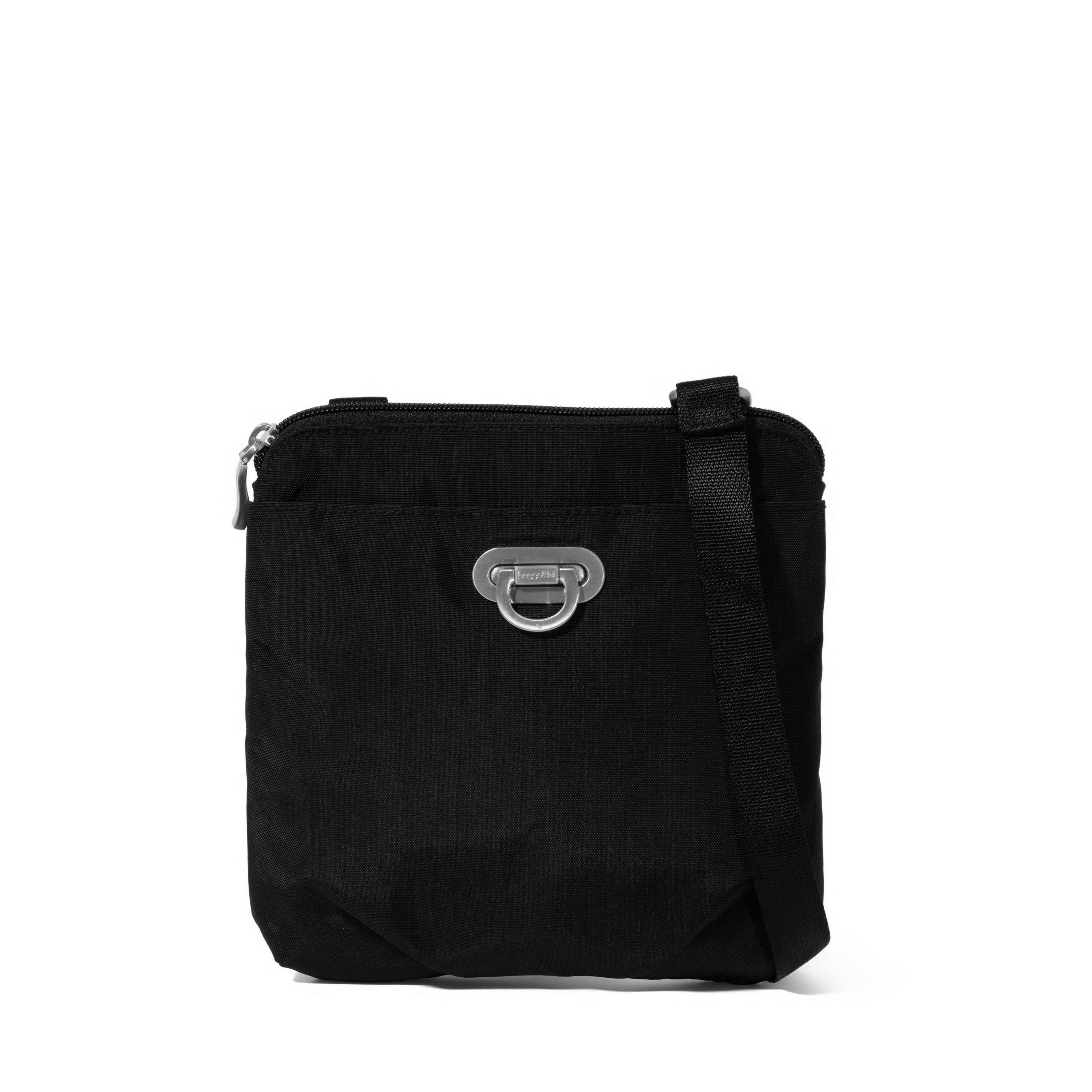 Coastal Flip Lock Mini Crossbody | Baggallini