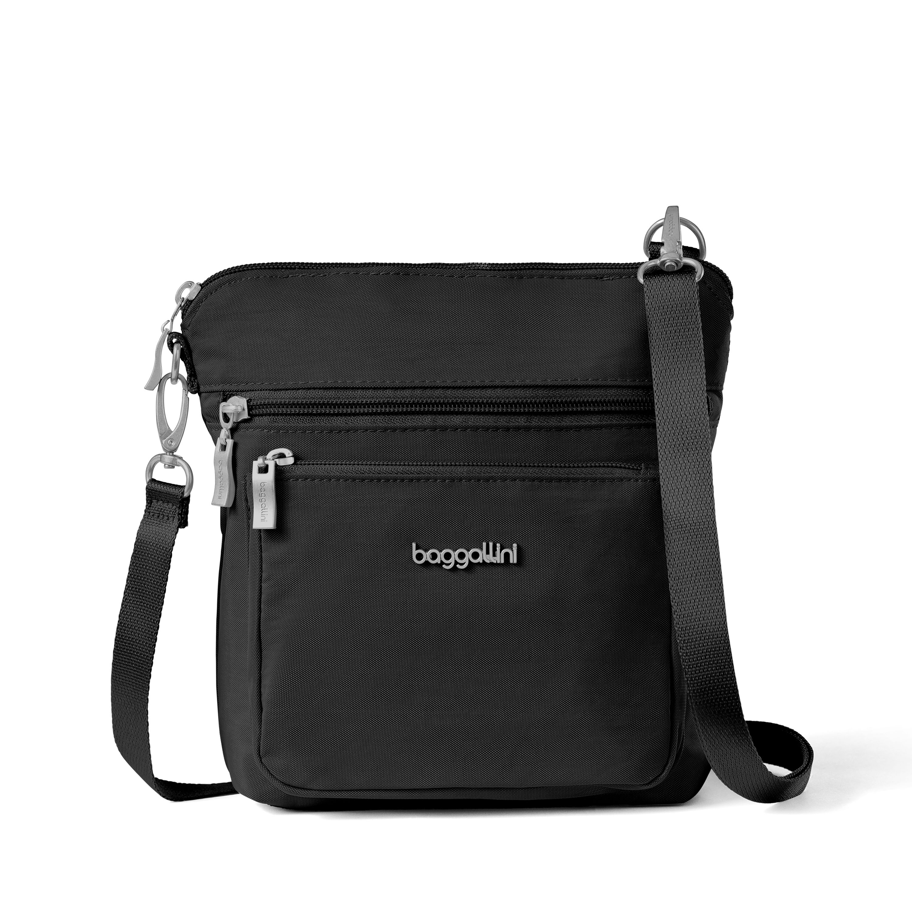 Coastal Flip Lock Camera Bag Crossbody | Baggallini