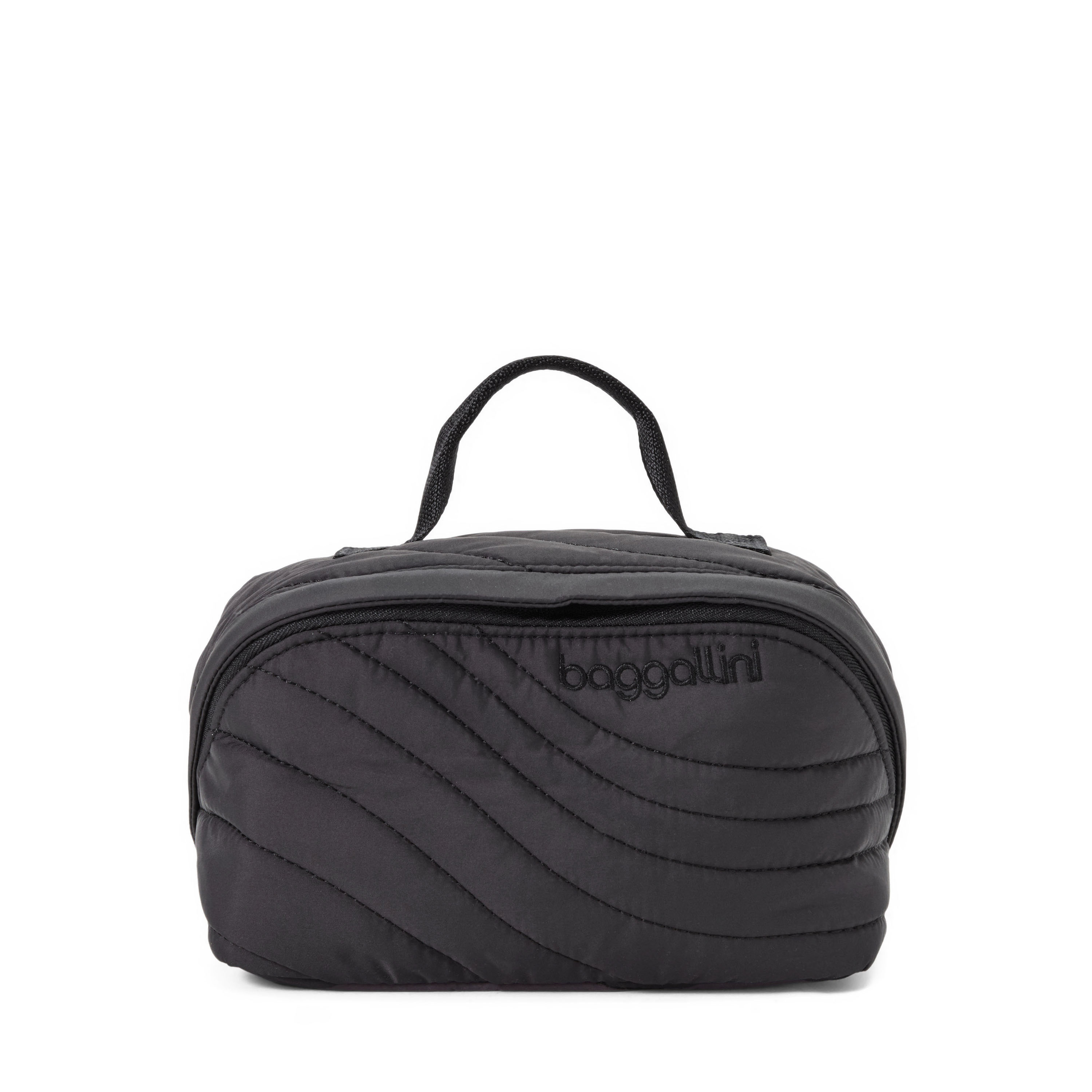 Baggallini Set Wave Accordion Travel Organizer In Black