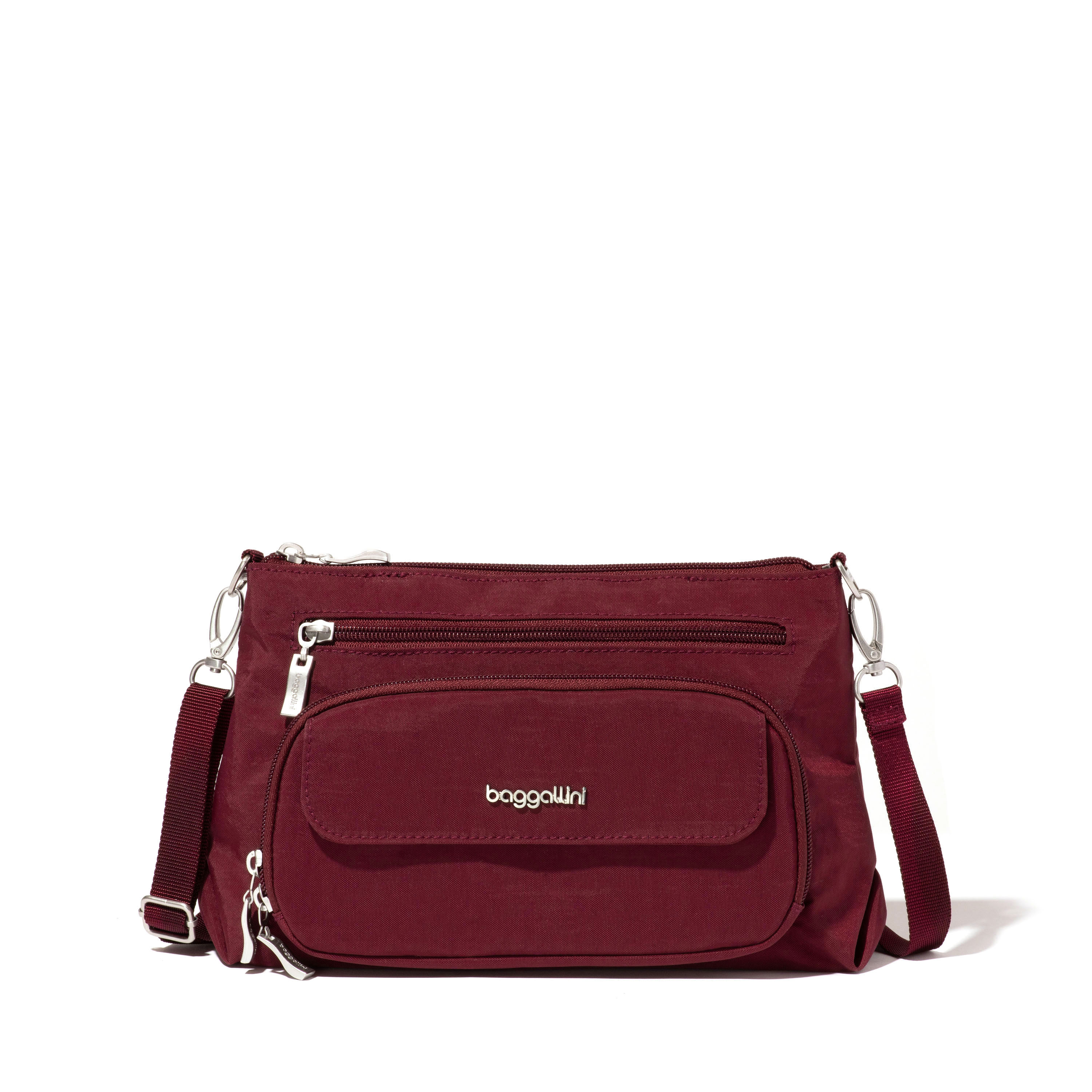 Women's Original Everyday Bag | Baggallini in Red | Small