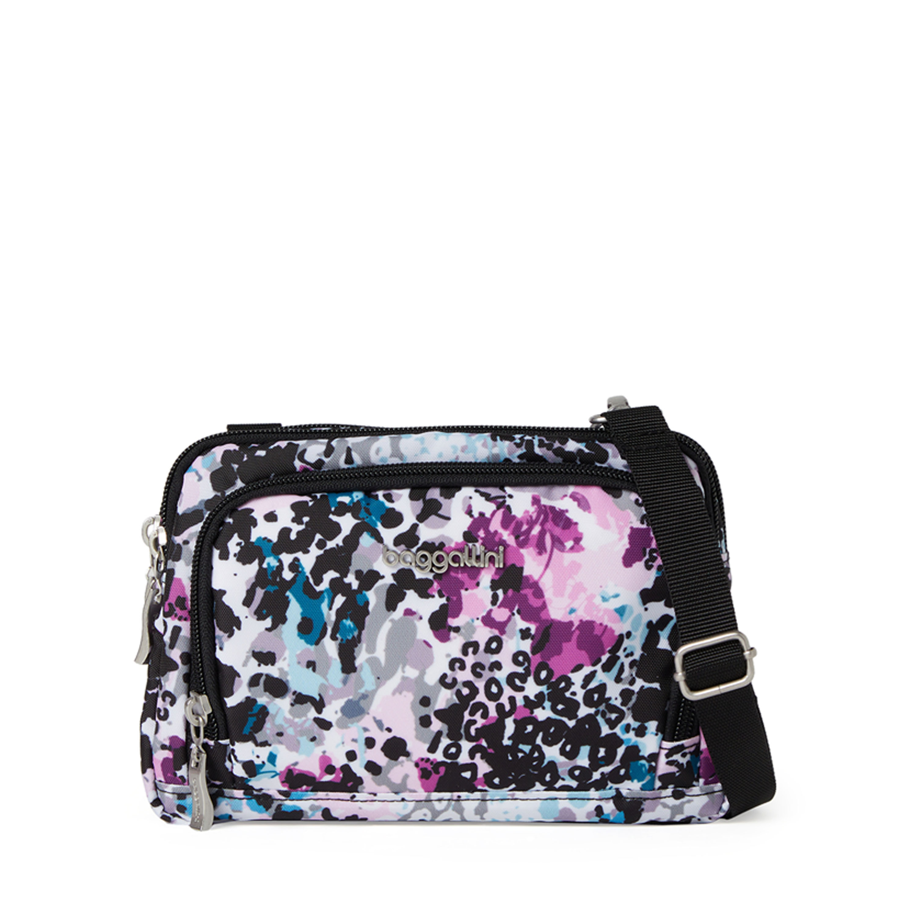 Modern Everywhere Trifecta RFID Wallet Crossbody | Baggallini