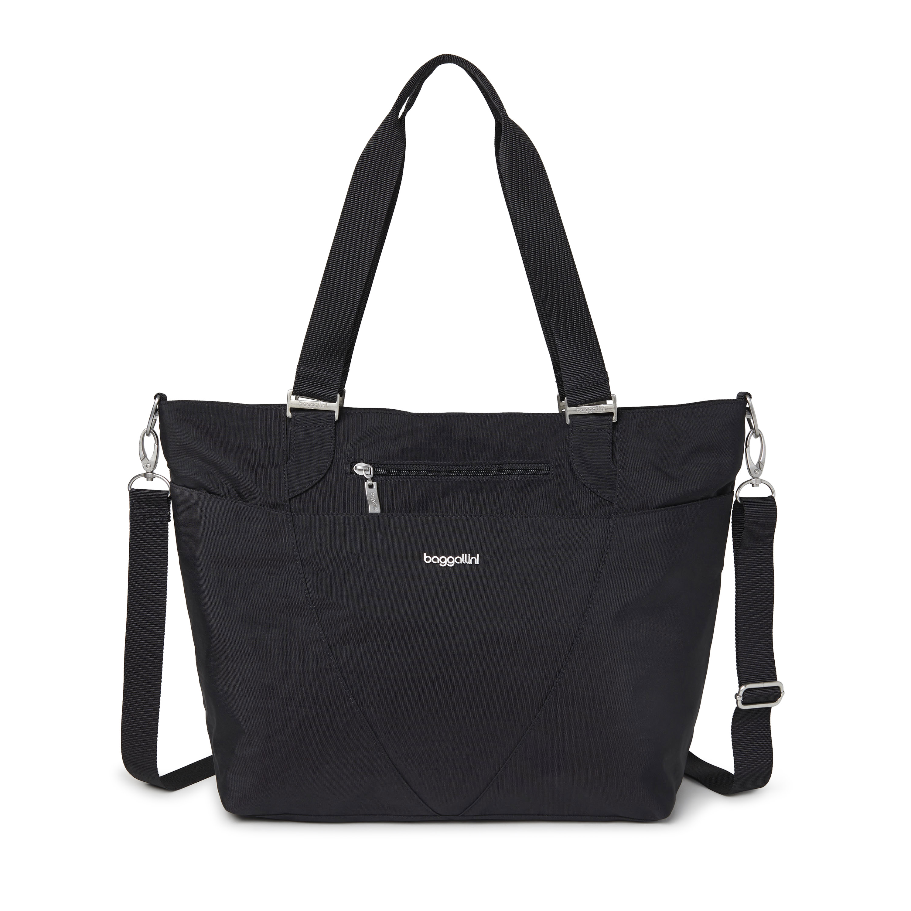 Avenue Tote Bag | Baggallini in Black | Medium