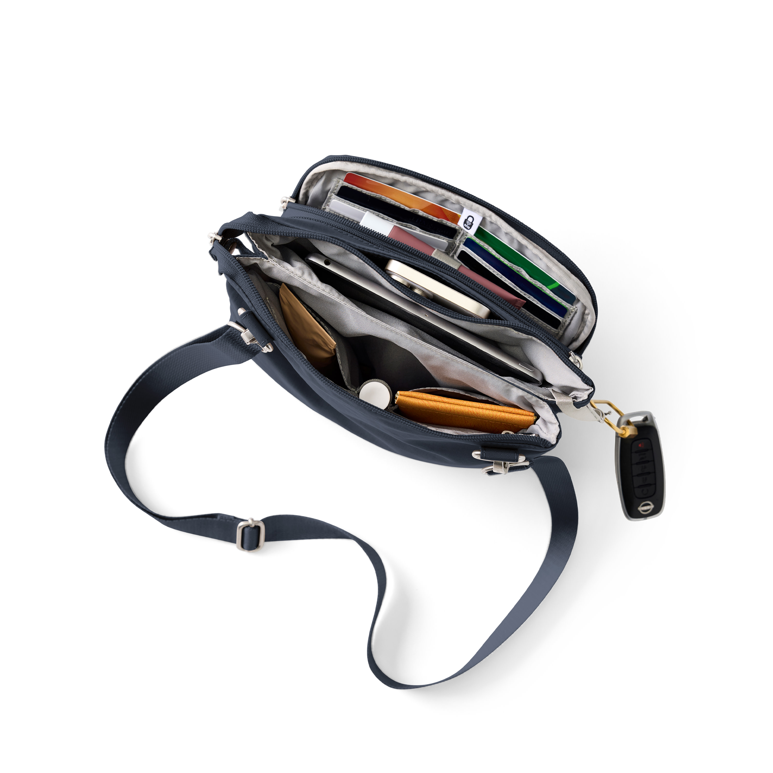 Securtex® Classic Anti-Theft Getaway Backpack | Baggallini