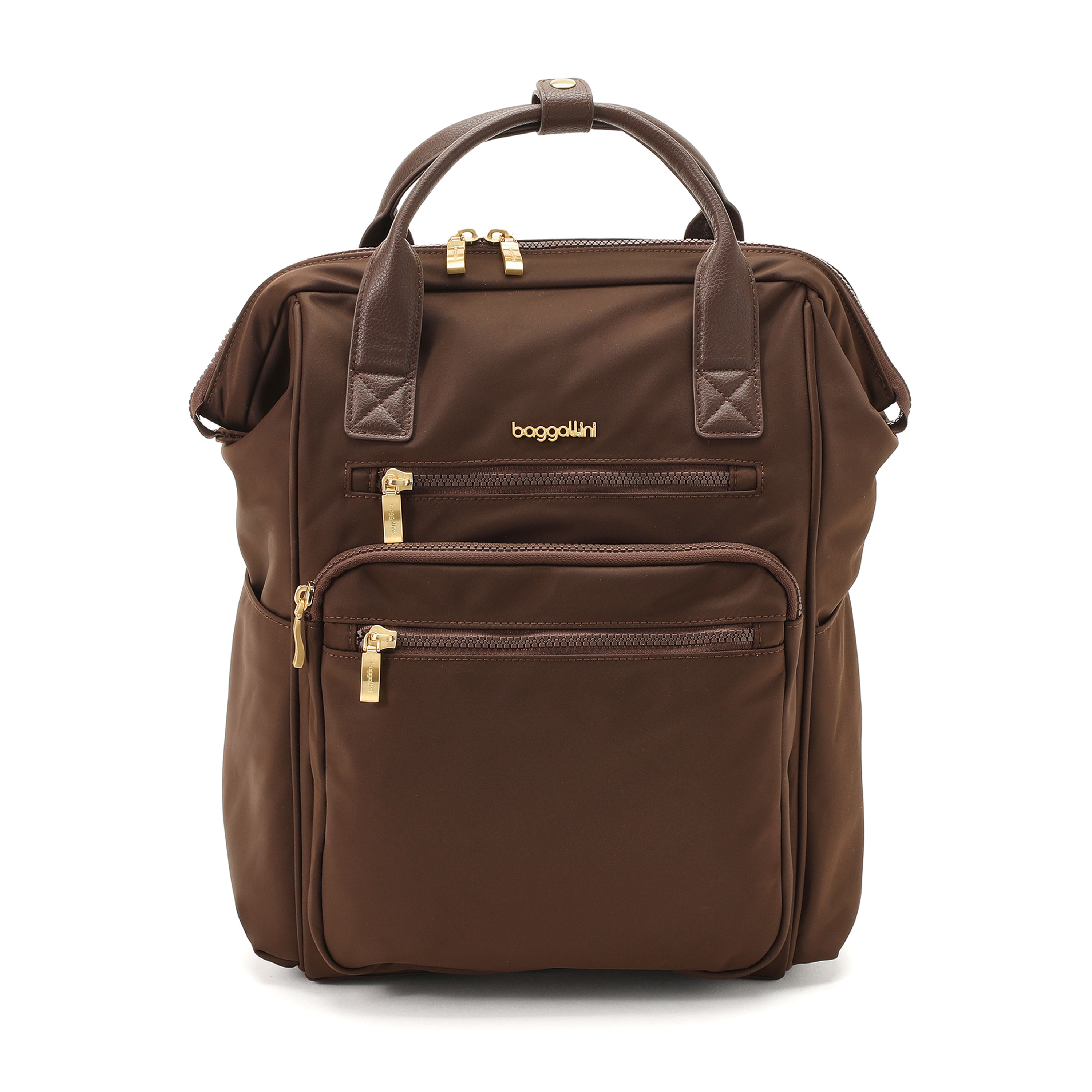 Coastal Flip Lock Half Moon Bag | Baggallini