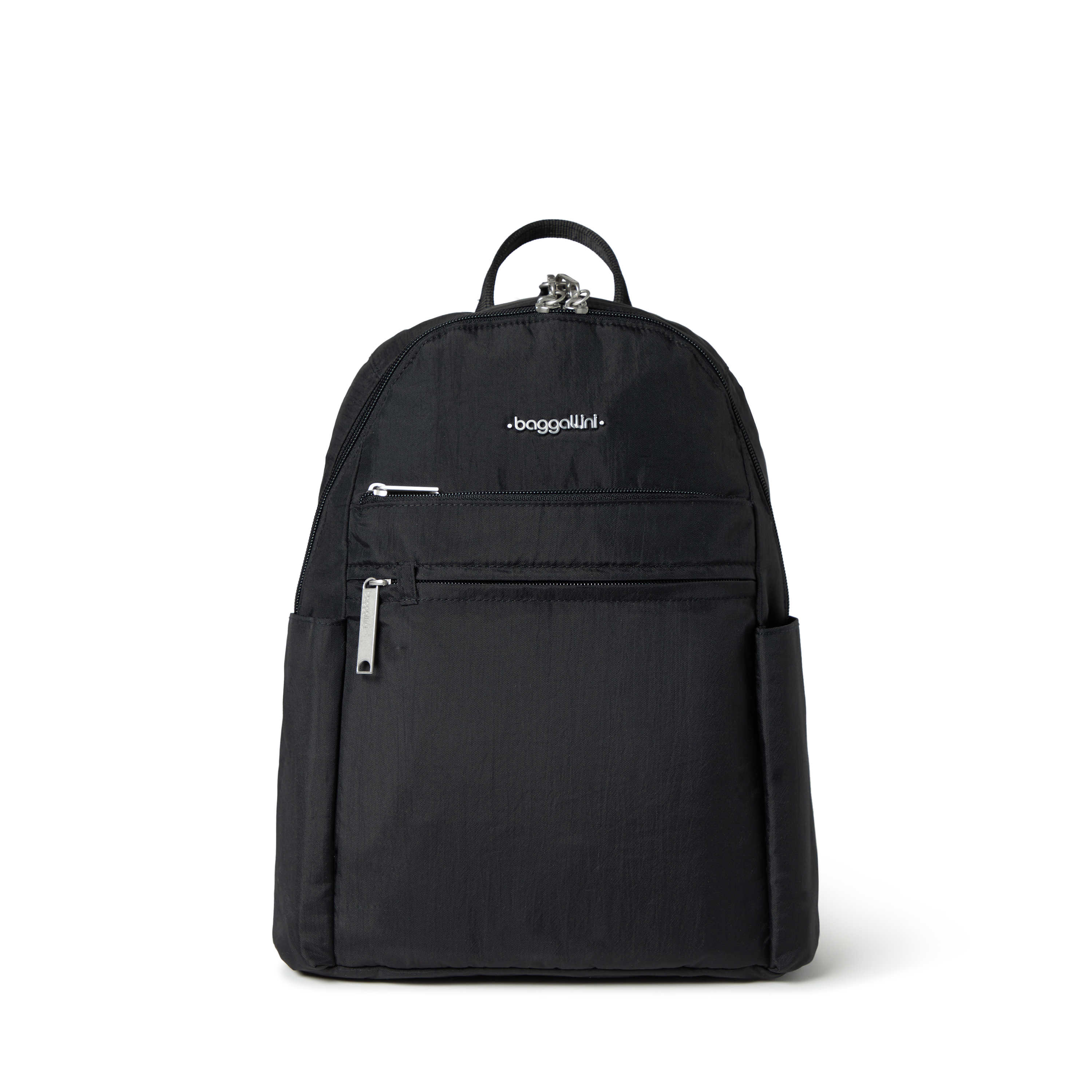 Vacation Anti-Theft Backpack | Securtex | Baggallini in Black | Large