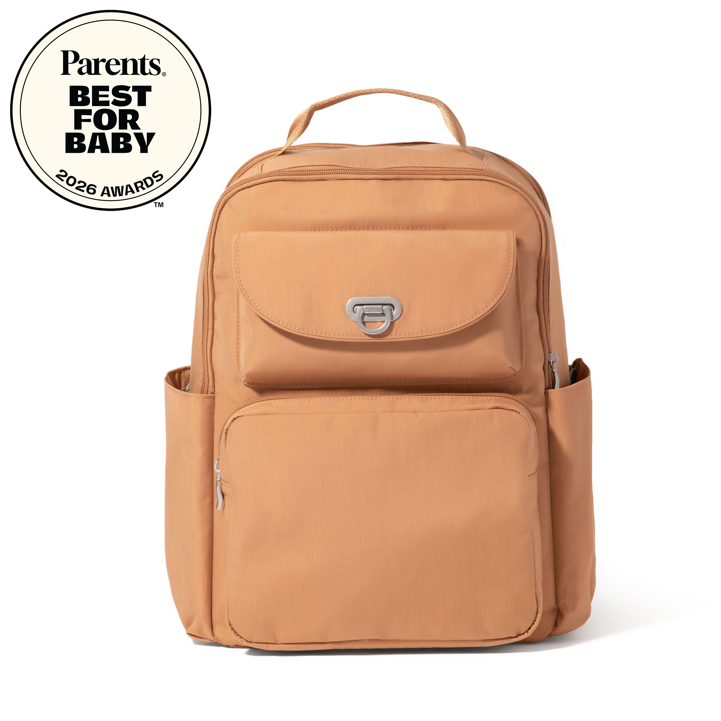 Coastal Flip Lock Backpack | Baggallini