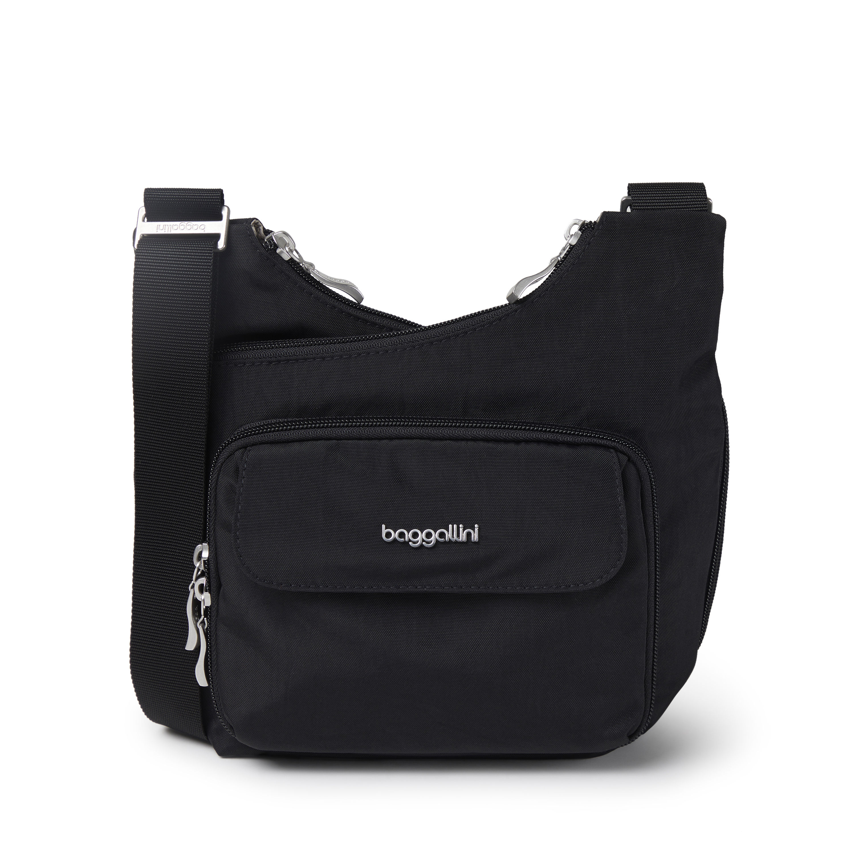 Women's Criss Cross | Baggallini in Black | Small