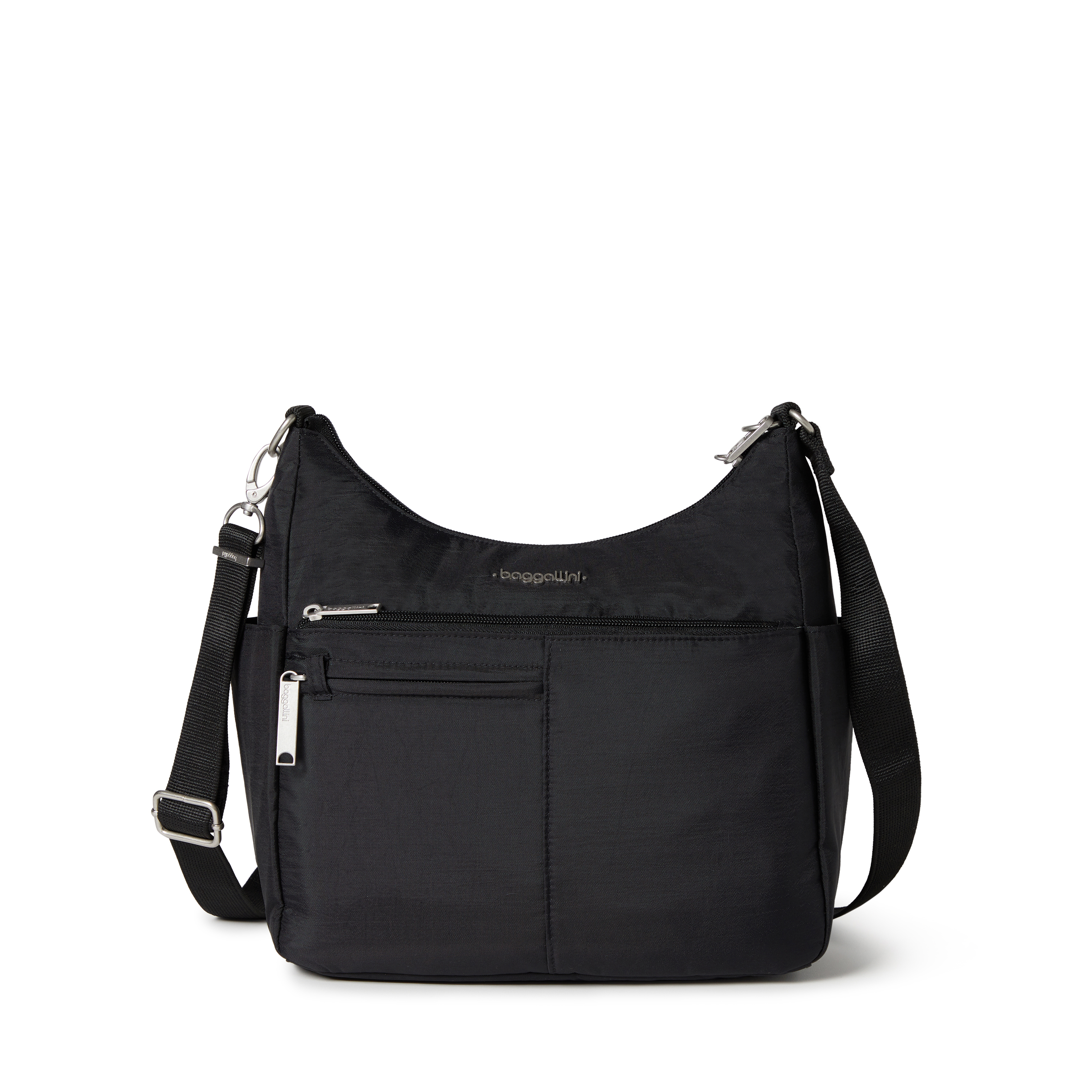Securtex® Classic Anti-Theft Free Time Crossbody Bag | Baggallini