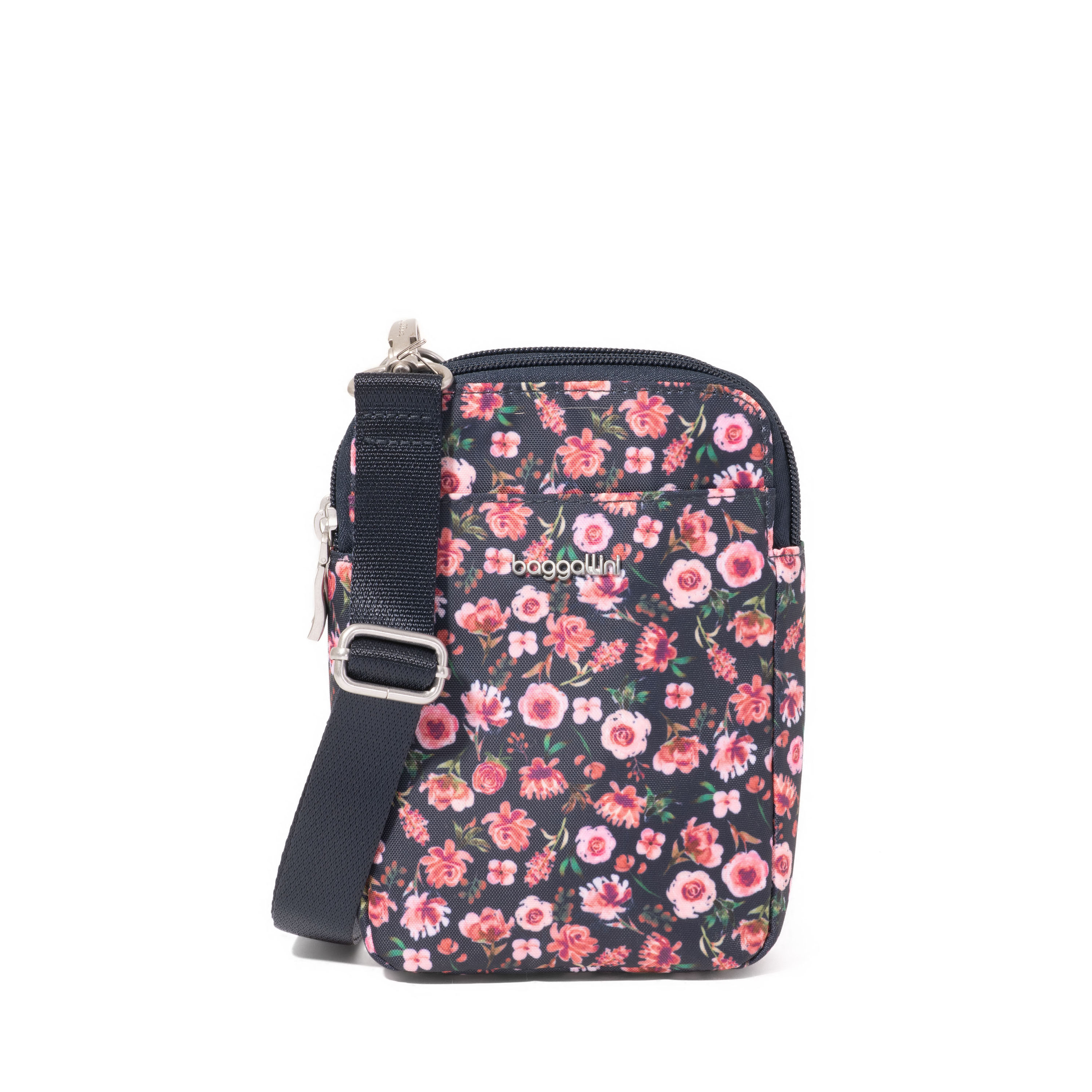 Modern Everywhere Take Two RFID Crossbody | Baggallini