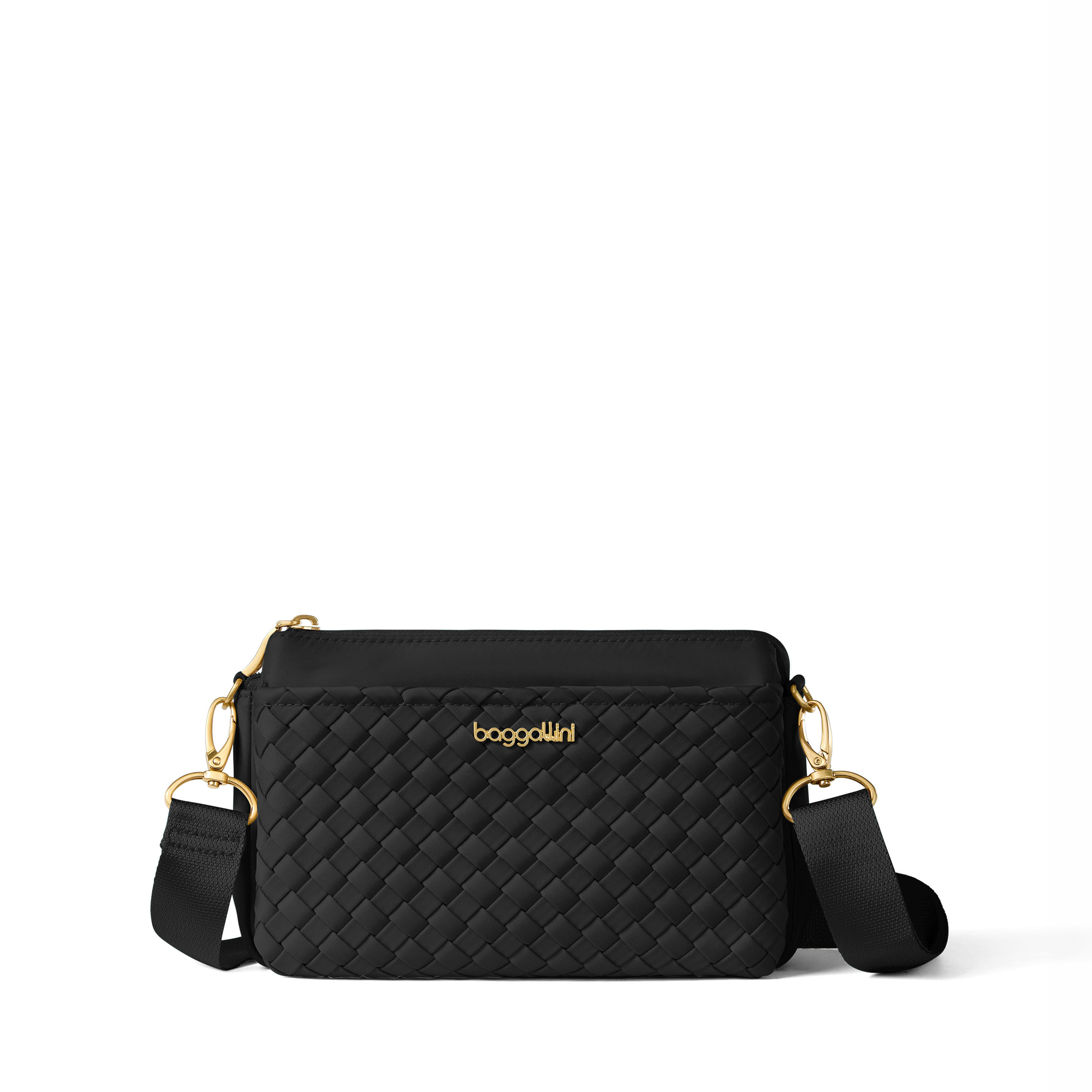 Modern Everywhere Trifecta RFID Wallet Crossbody | Baggallini