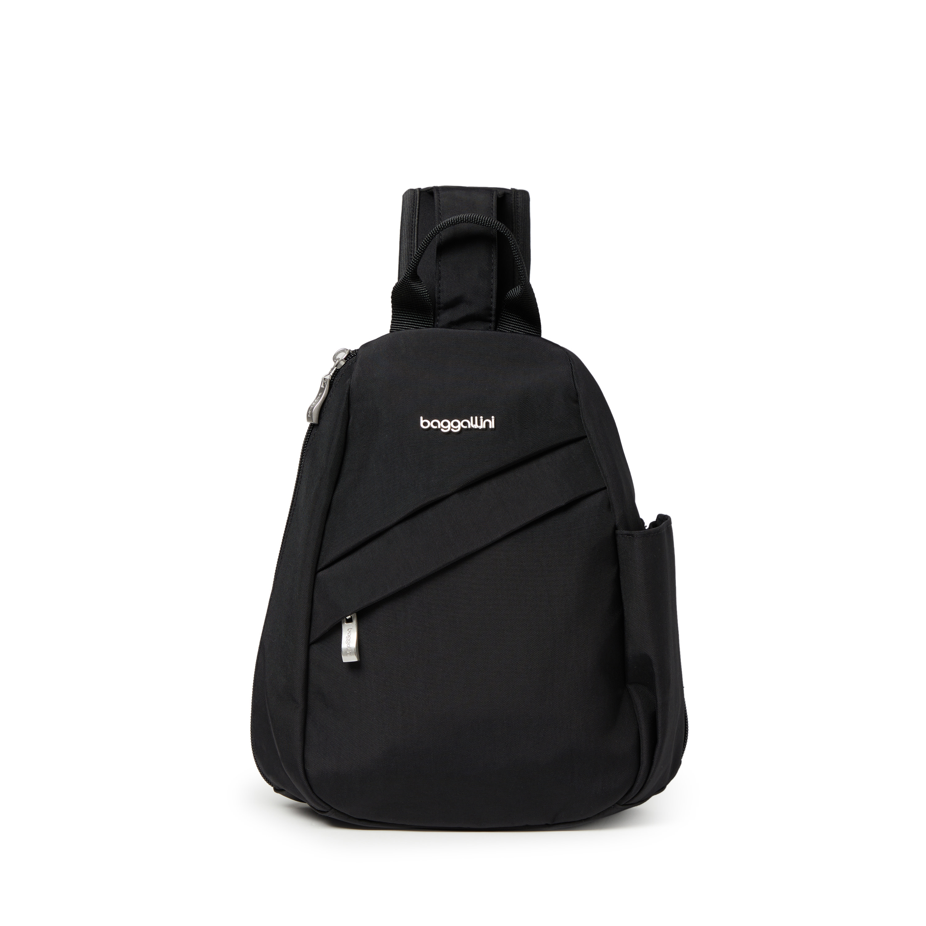Women's True Classic Sling | Baggallini in Black | Small