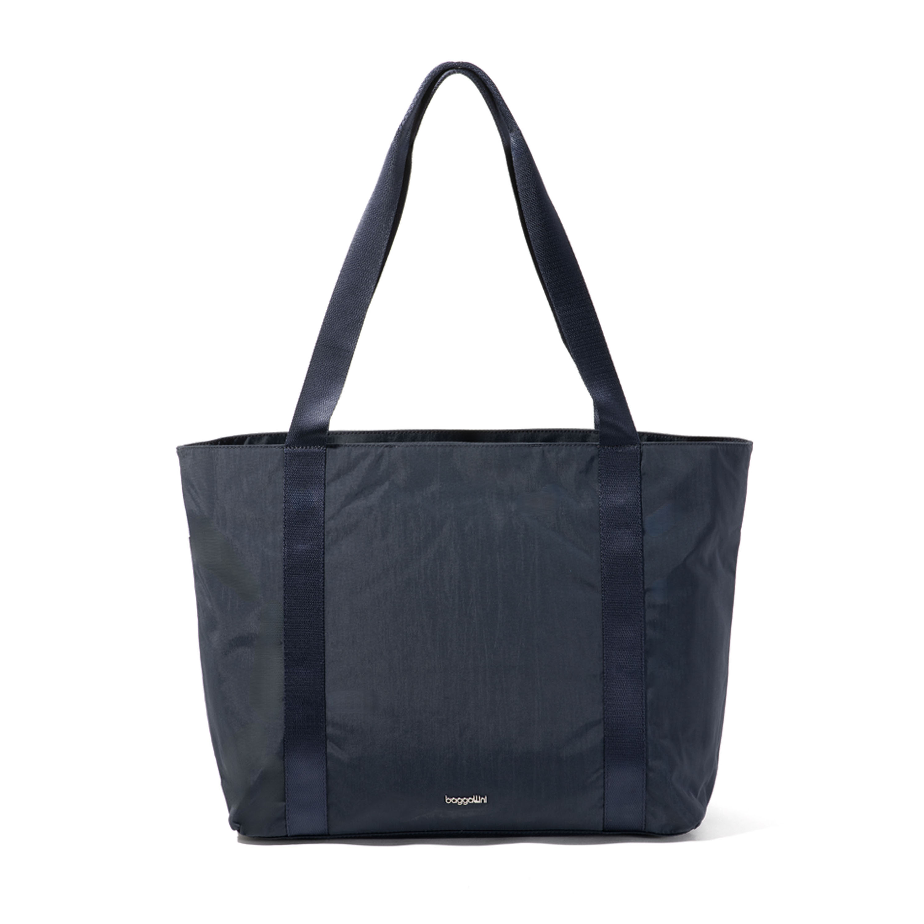 Via Large Tote Bag | Baggallini in Blue | Nylon | Medium