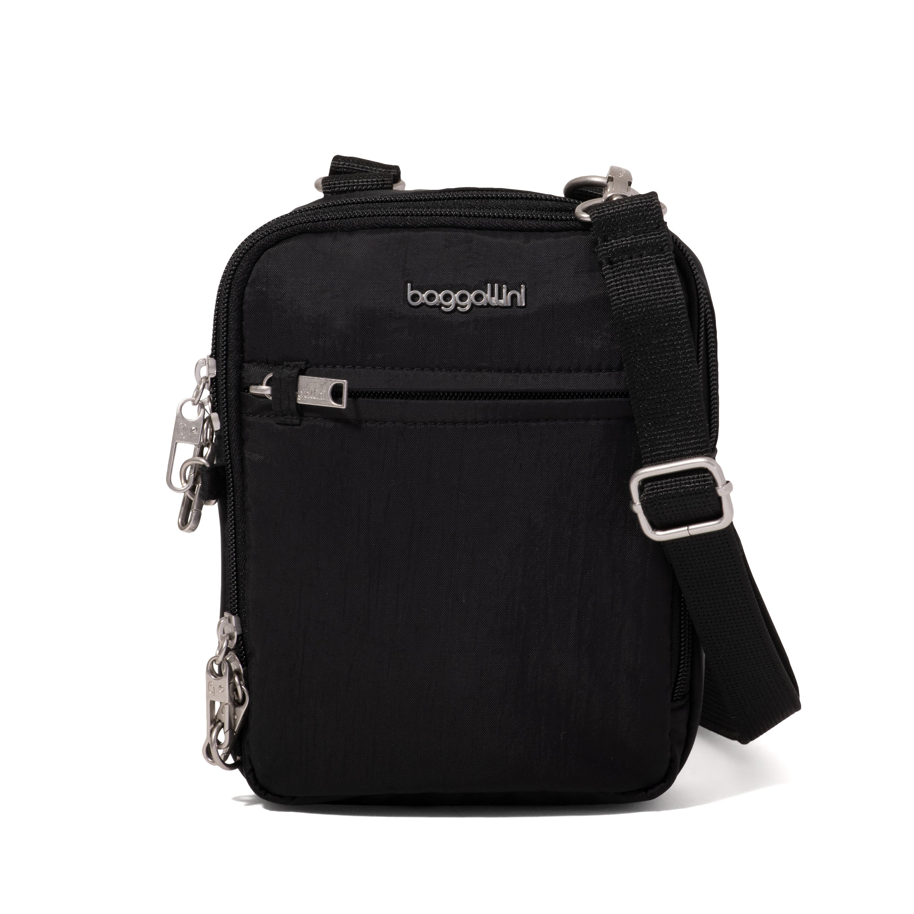 Securtex® Classic Anti-Theft Mini Everything Crossbody | Baggallini