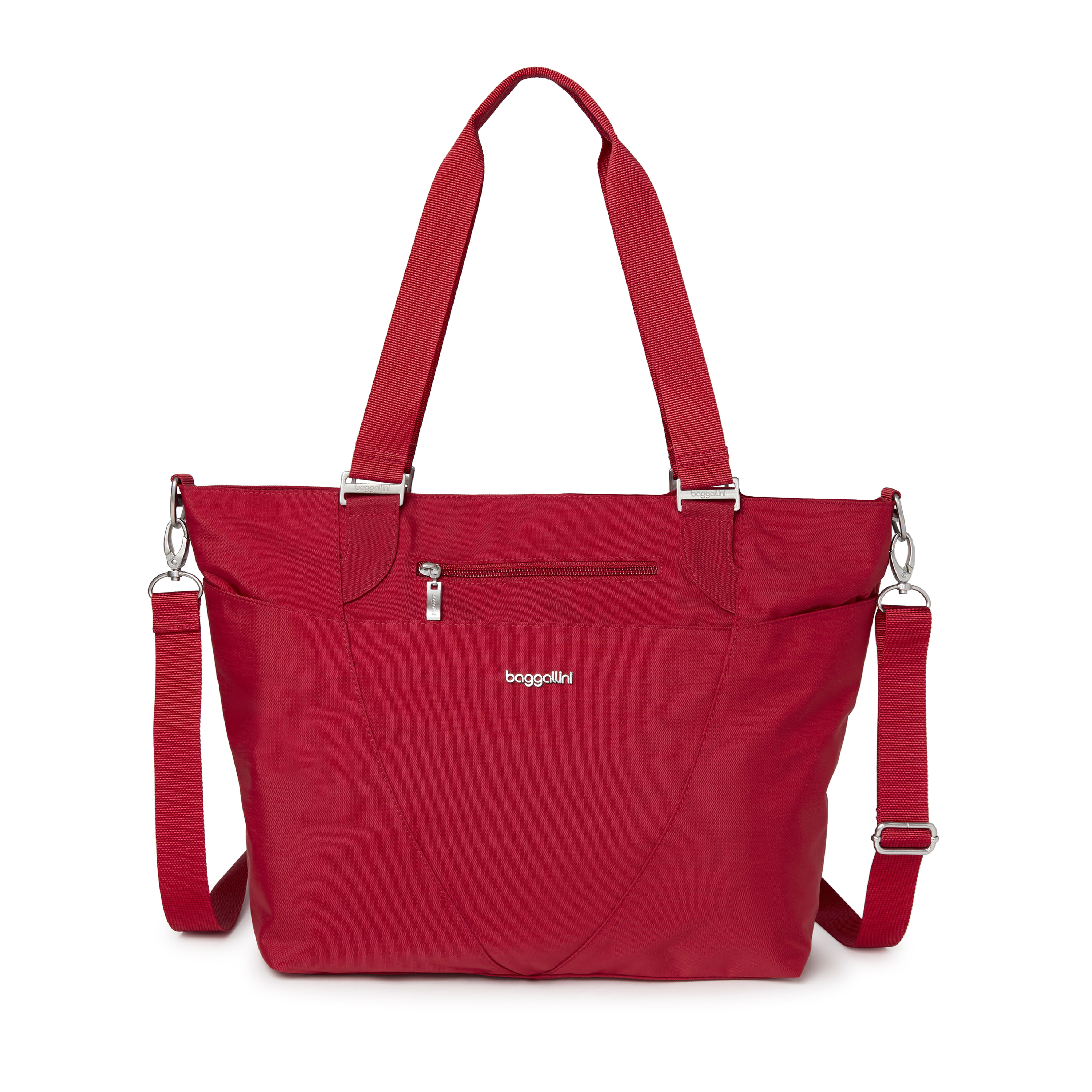 Avenue Tote Bag | Baggallini in Red | Medium