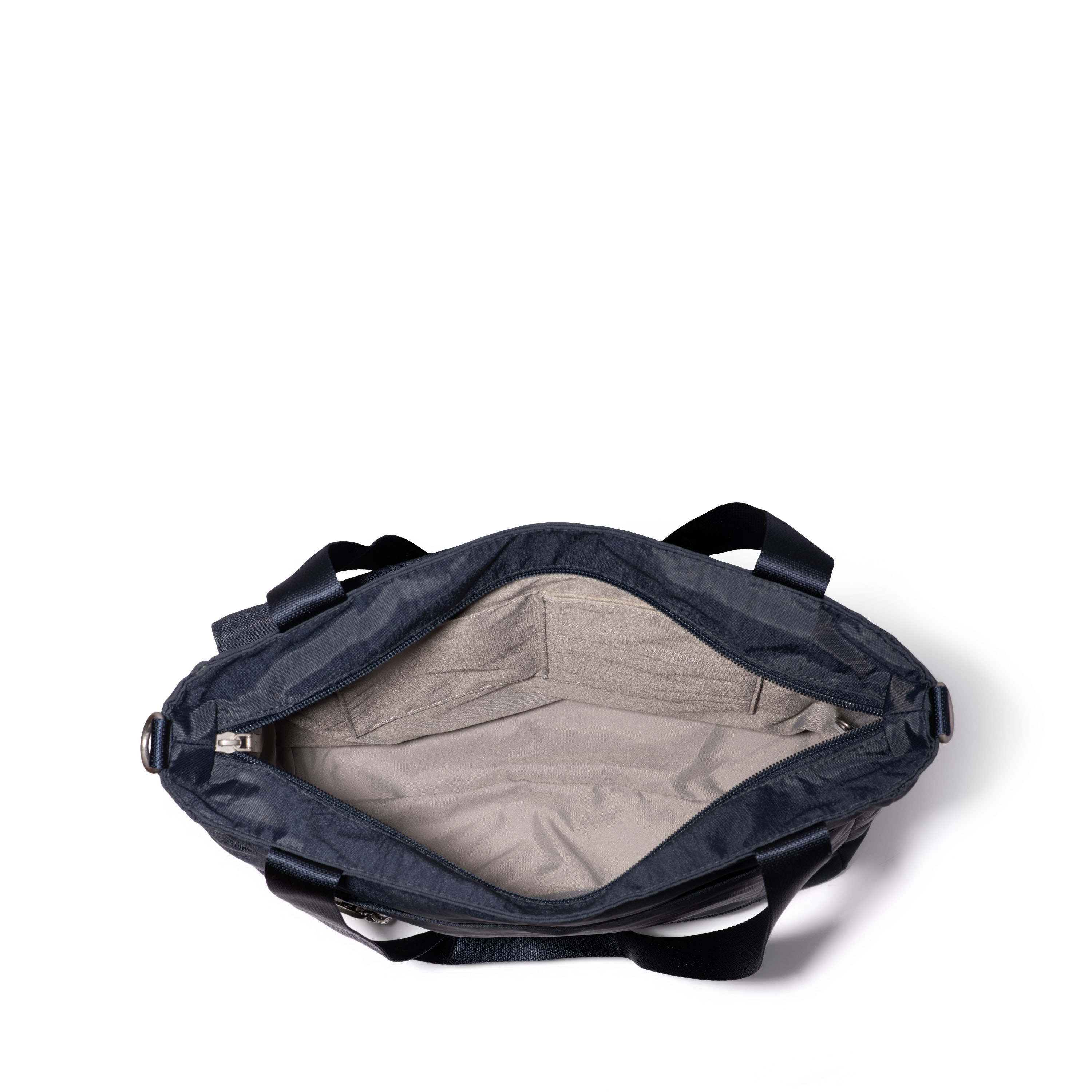 Modern Everywhere Tote Bag | Baggallini in Blue | Medium
