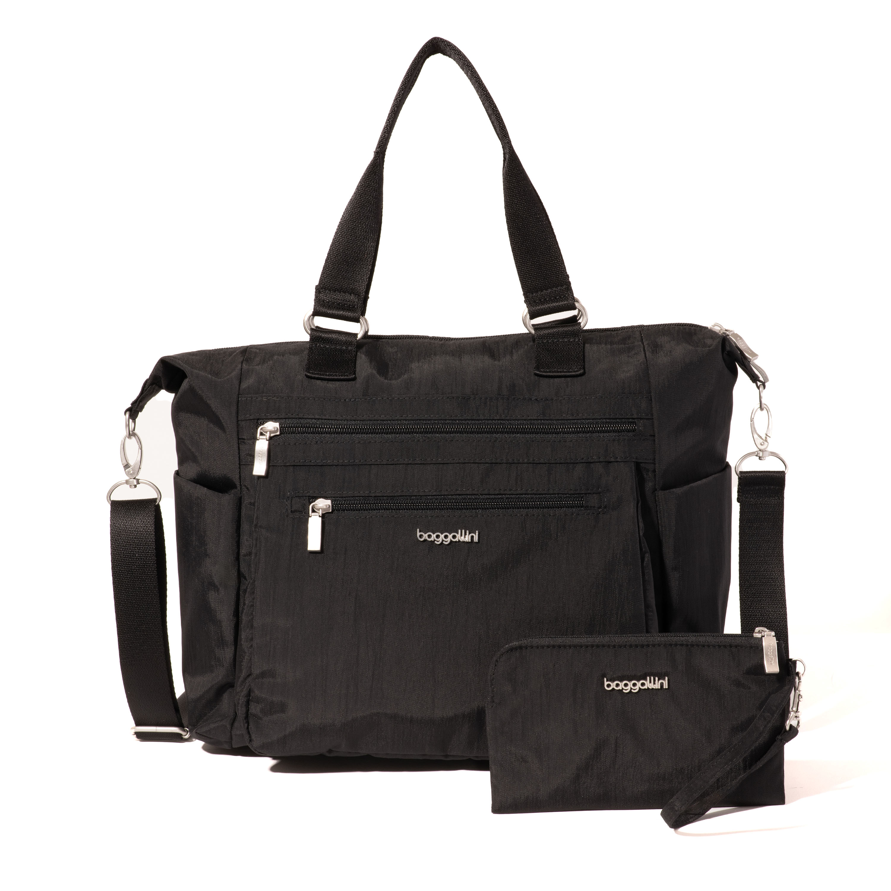 Modern Everywhere Trifecta Convertible Backpack | Baggallini