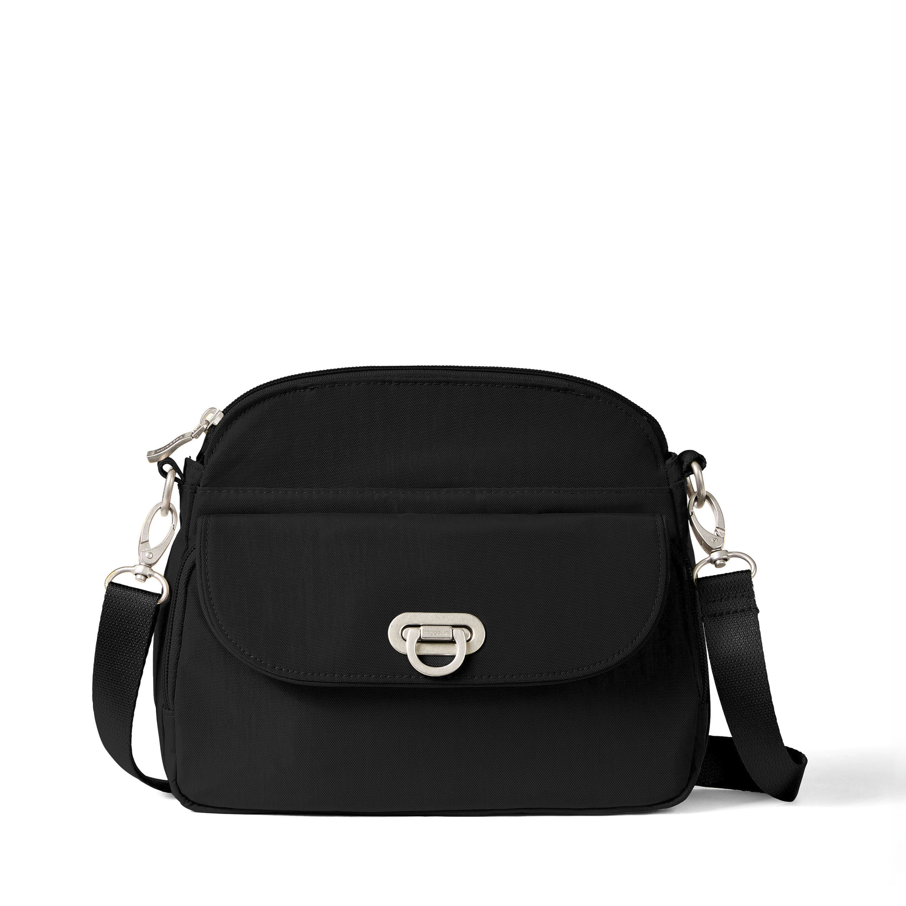 Coastal Flip Lock Crossbody | Baggallini