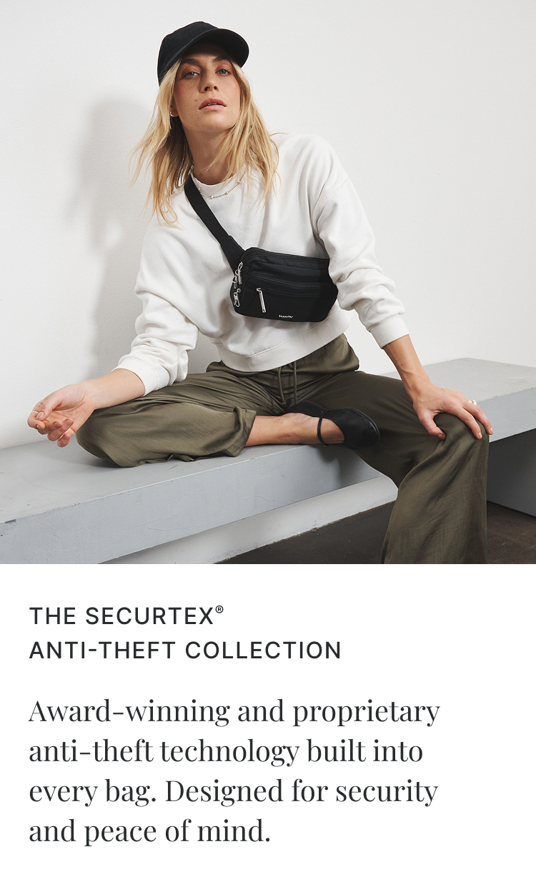The Securtex Anti-Theft Collection