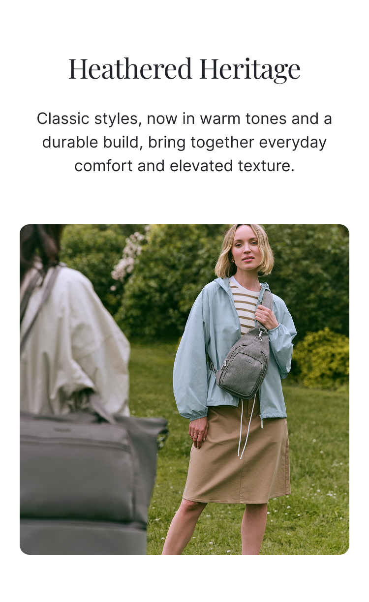 Heathered Heritage